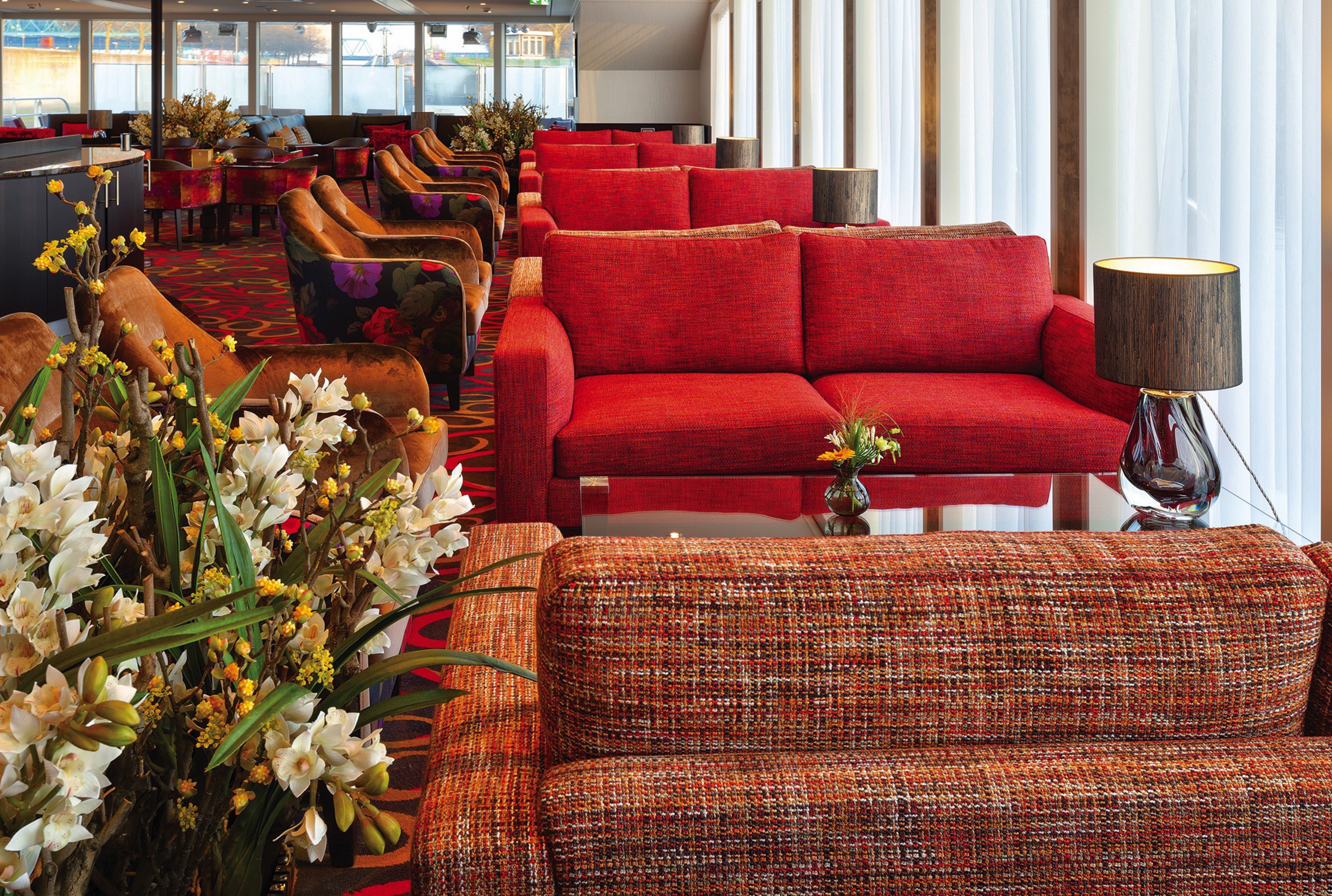 AmaSerena - Main Lounge & Bar